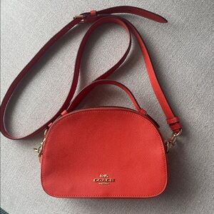 Coach Serena Satchel